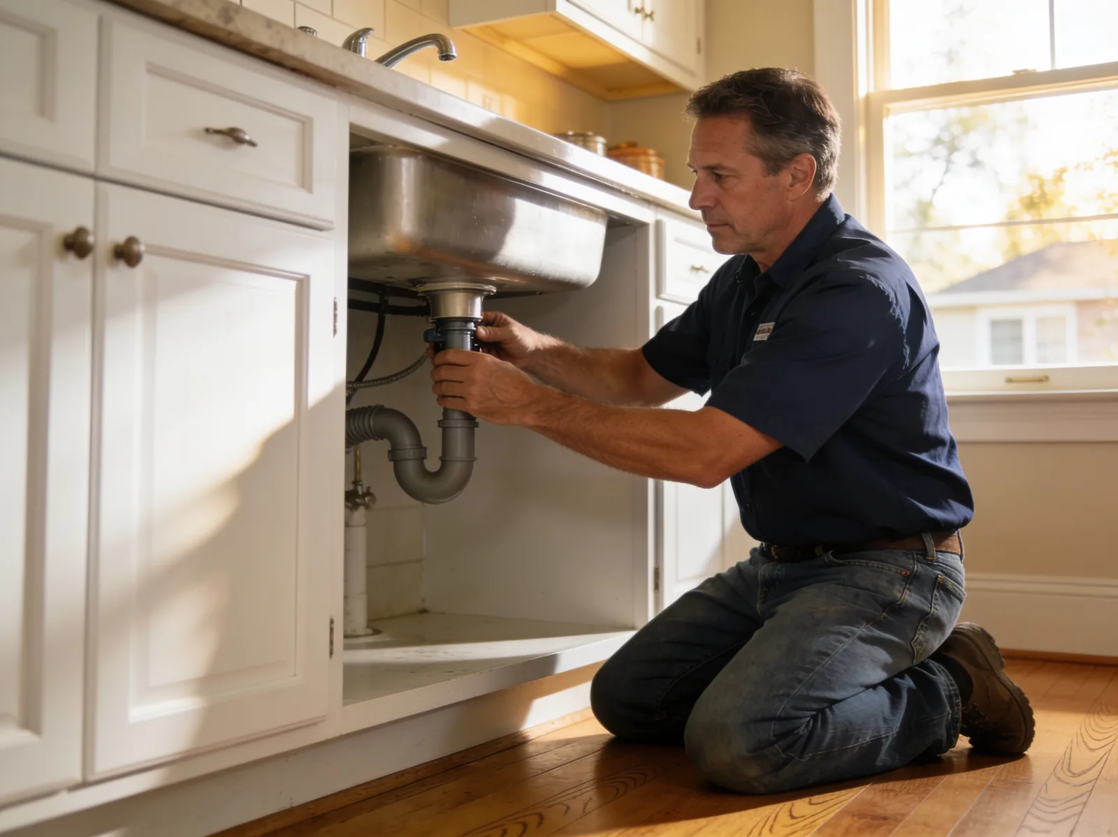 Plumber company in Hartman, AR